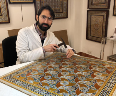 CASA DEL GUADAMECÍ OMEYA - Artes y Oficios Ciudades Patrimonio Mundial