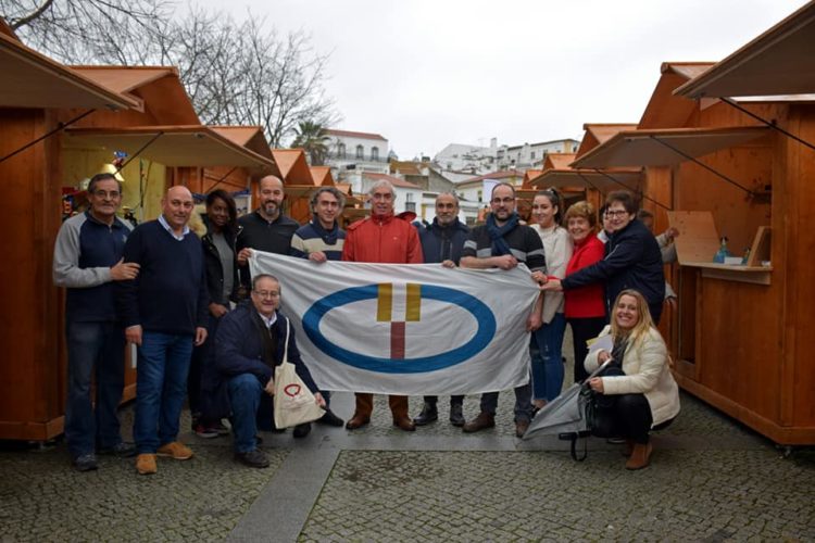 2º Mercado de Artesanía en Évora (Portugal) - Artes y Oficios Ciudades